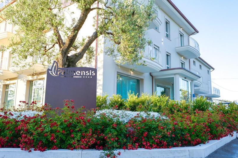 Hotel Palmensis Marina Palmense Esterno foto
