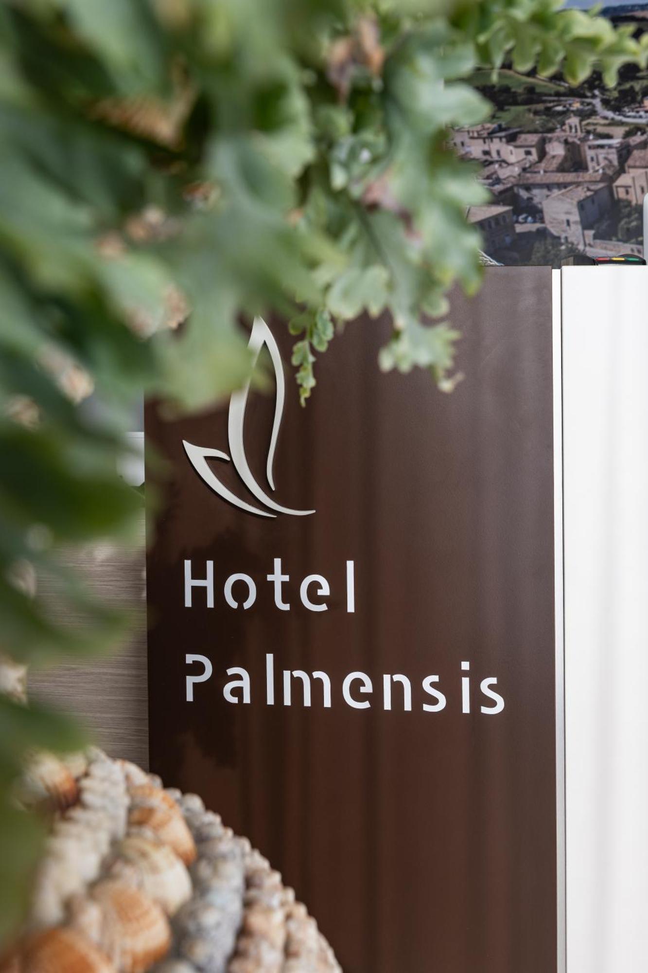 Hotel Palmensis Marina Palmense Esterno foto