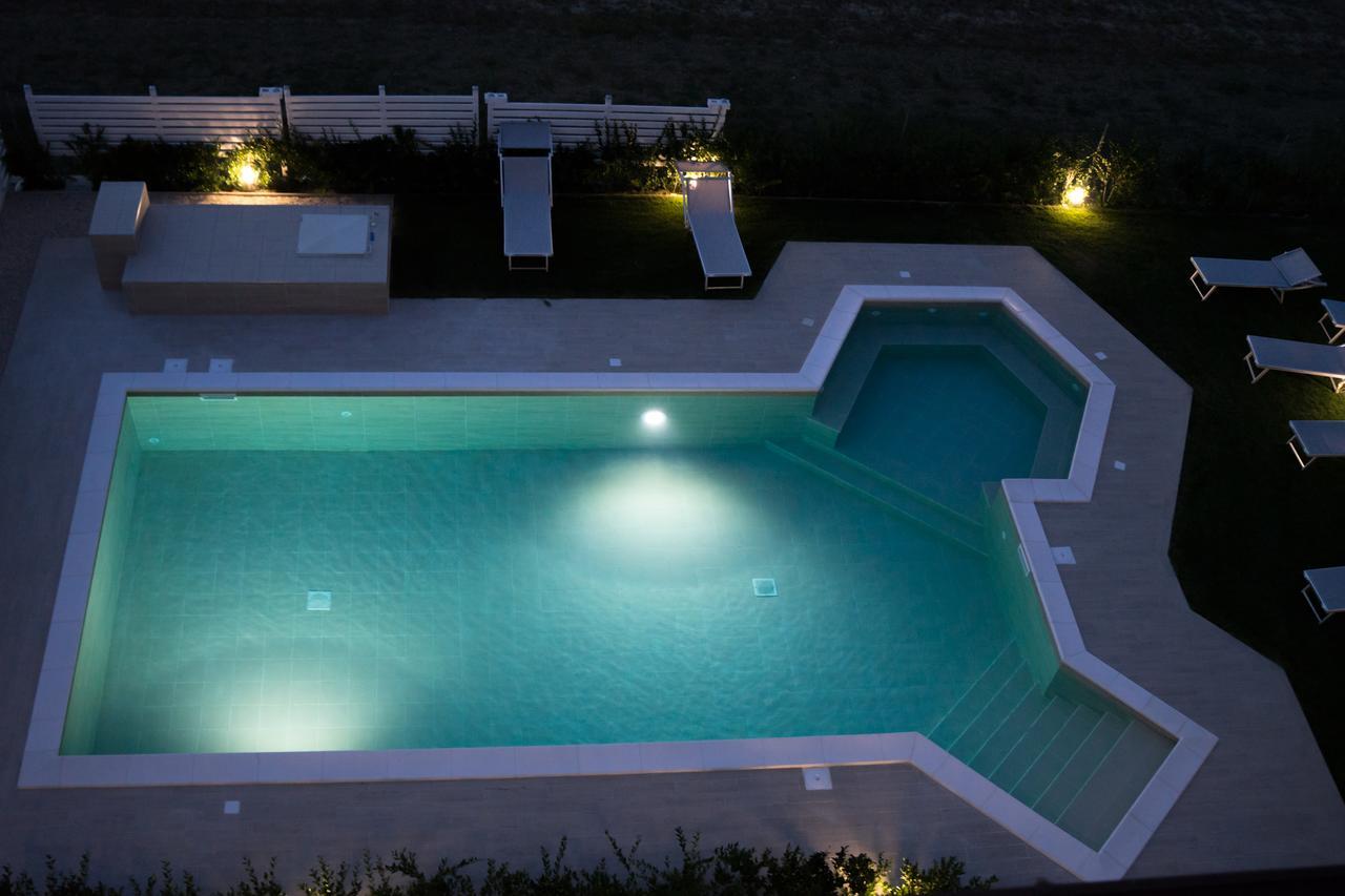 Hotel Palmensis Marina Palmense Esterno foto